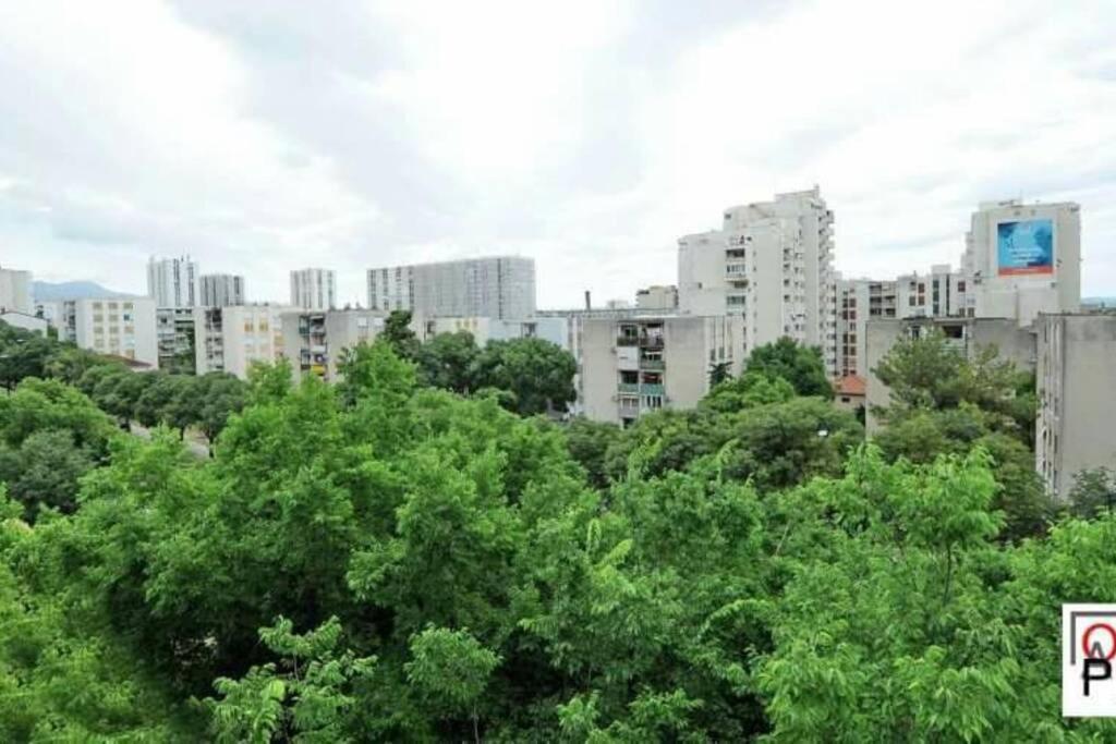 Studio Apartment Spalato Exterior foto